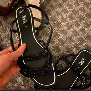 Zara sandal